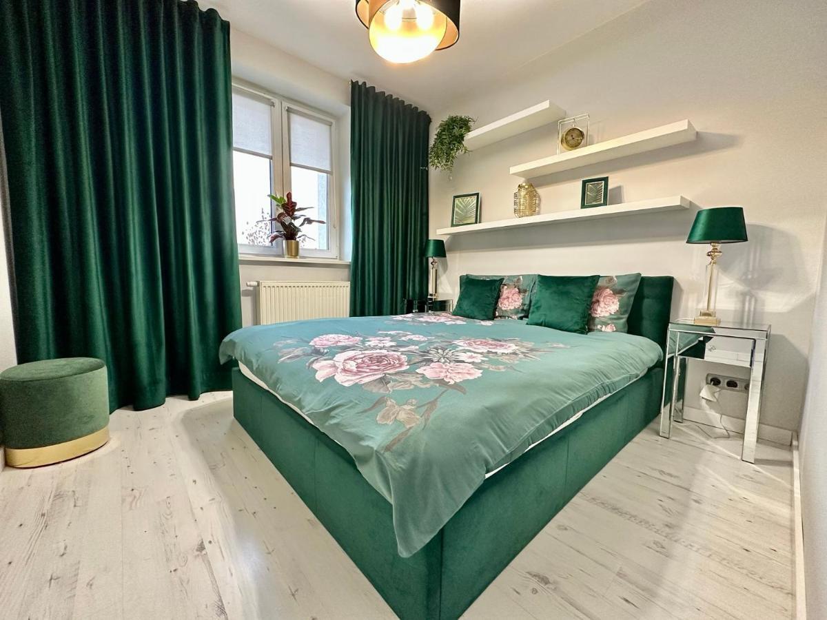 Luxapart Kalisz New Ngoại thất bức ảnh